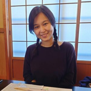 Picture of 臺灣流浪地圖駐站作者／艾希