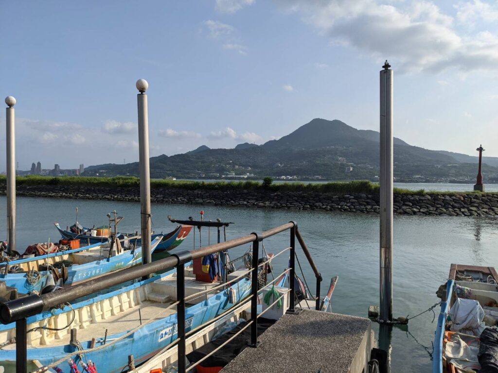 台灣景點一日遊-淡水老街