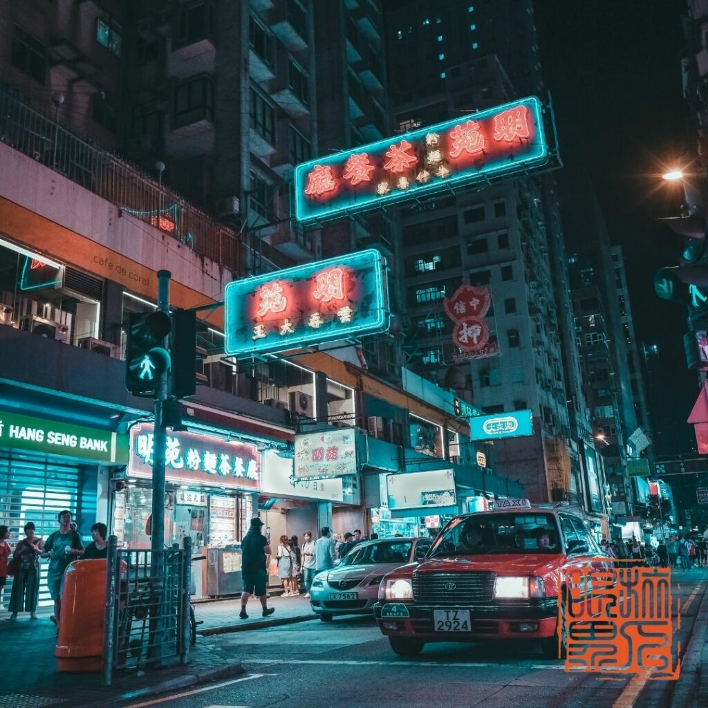港澳人士入境台灣