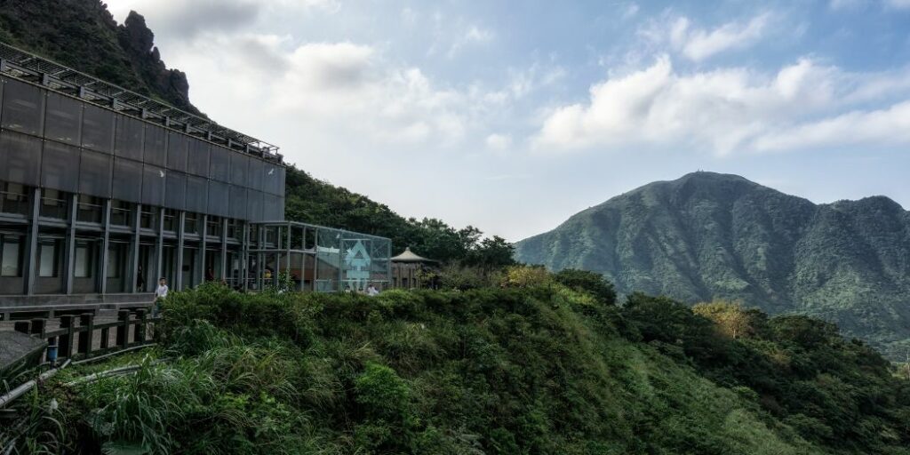 臺灣必去景點－金瓜石