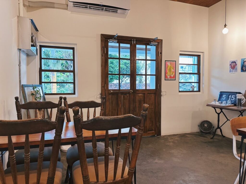 恆春吳物店內