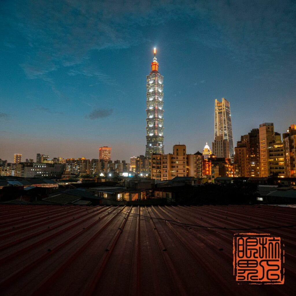 台灣經典景點