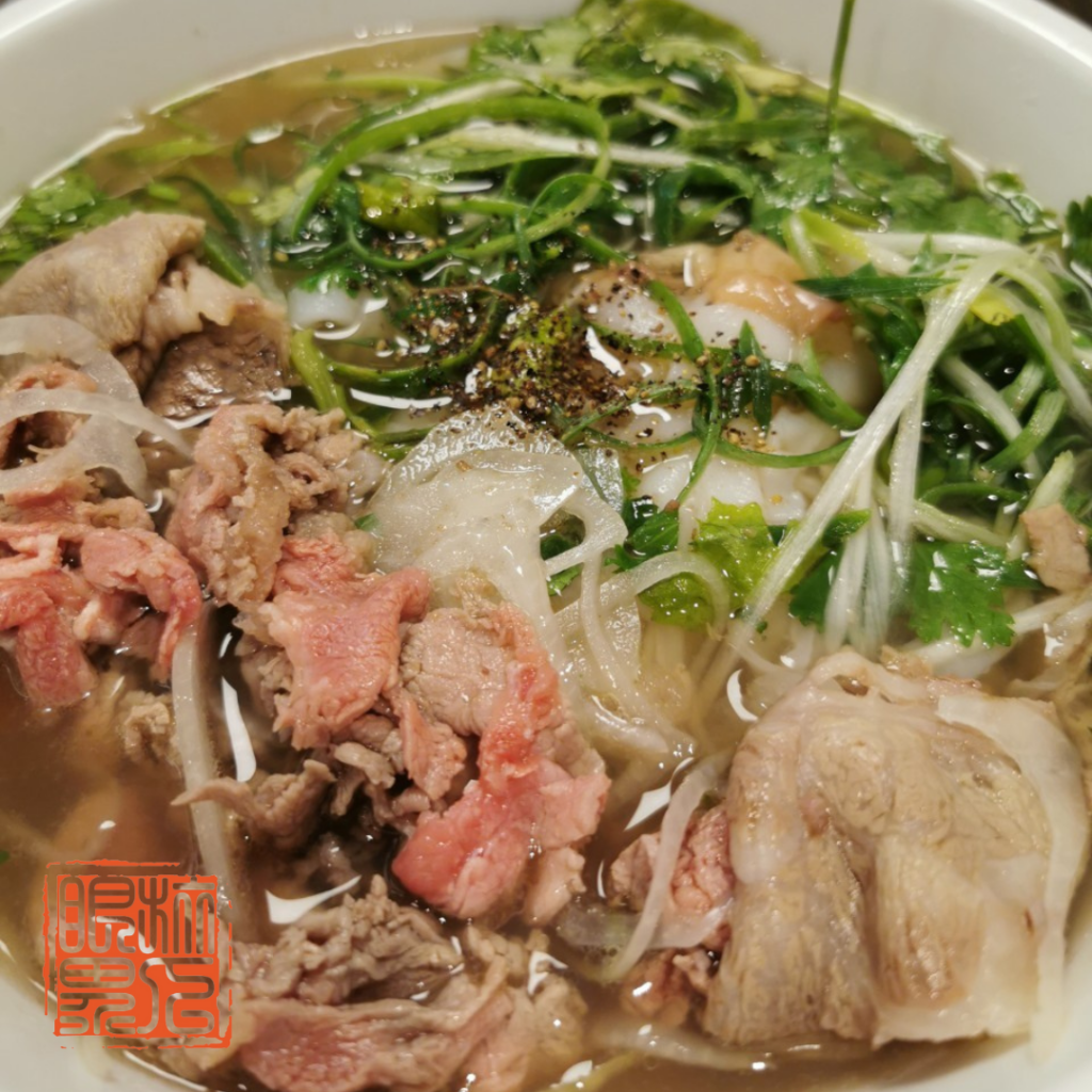 京北越南河粉