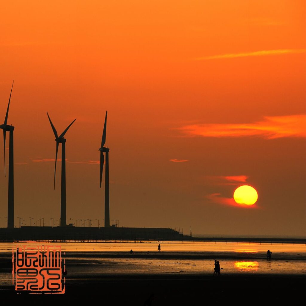 台中半日景點：從藝術村到夕陽濕地，1趟輕鬆愉快的微旅行！ » 臺灣流浪地圖