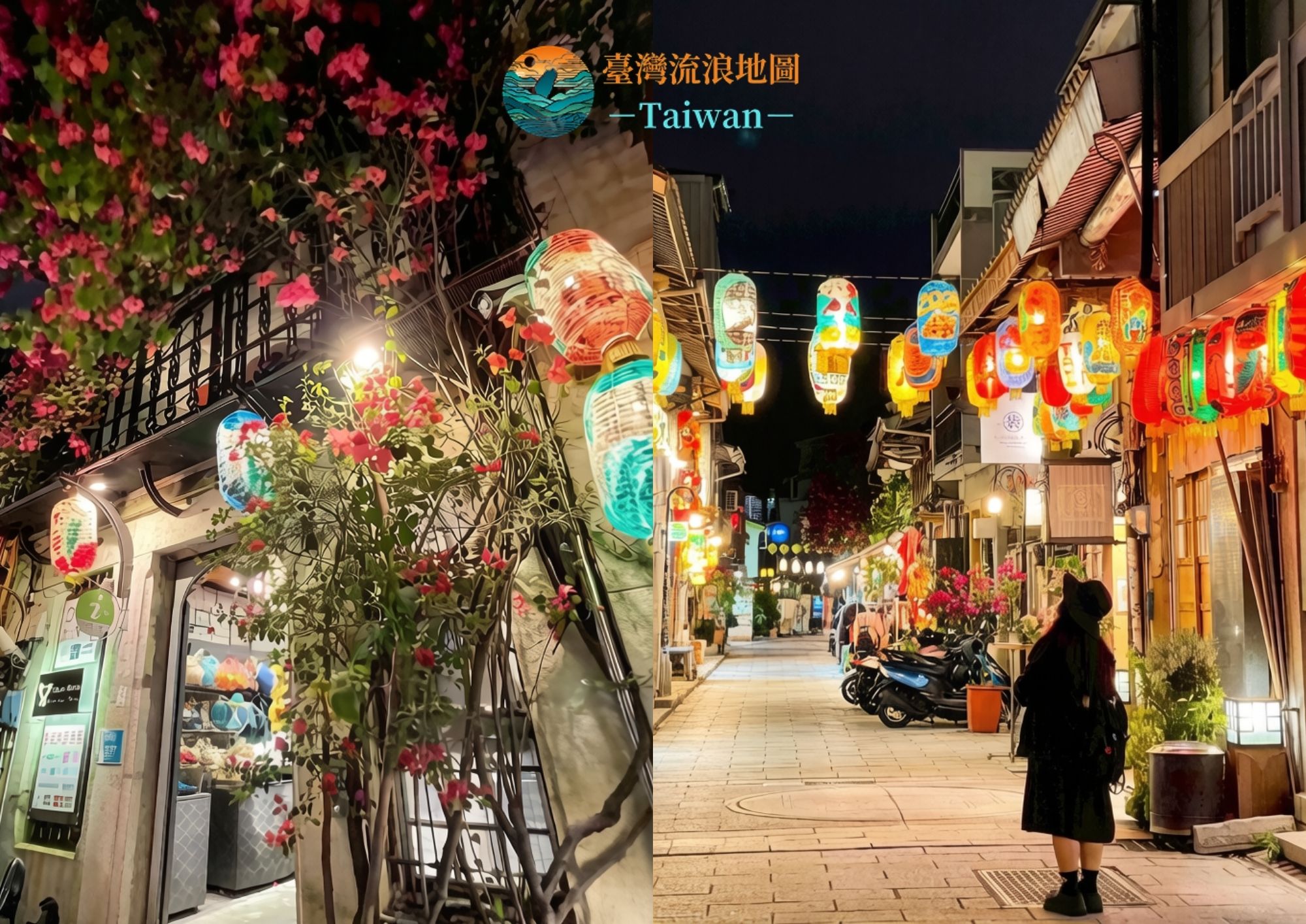 台灣旅行
